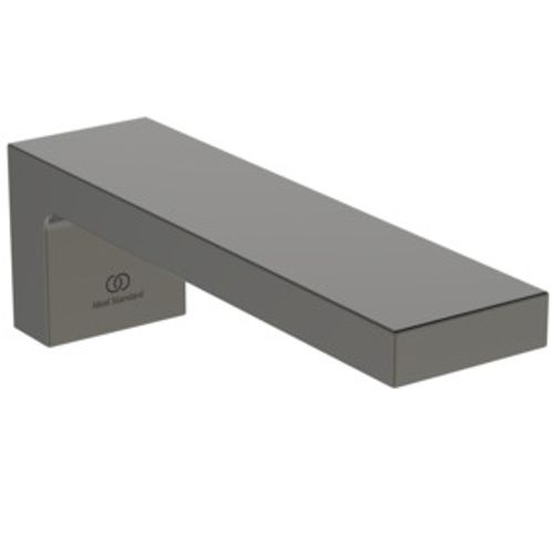 IS-Wandauslauf-Extra-Ausld-175mm-Magnetic-Grey-BD519A5 gallery number 1